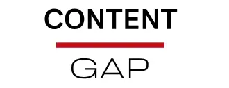 ContentGap.io logo