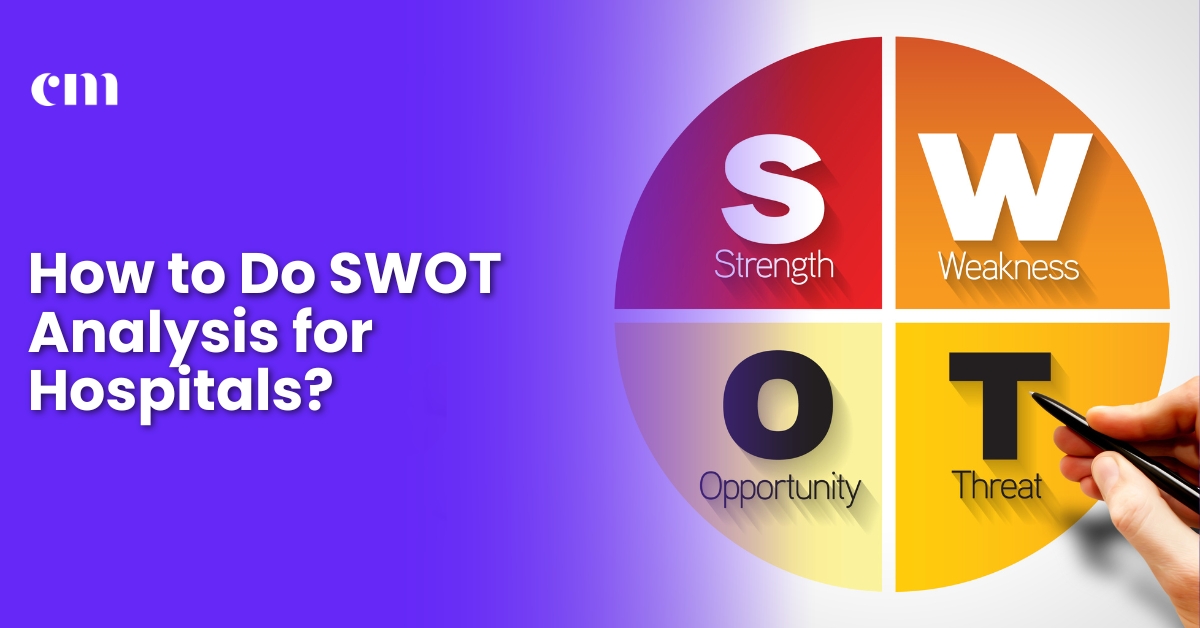 SWOT Analysis for Hospitals